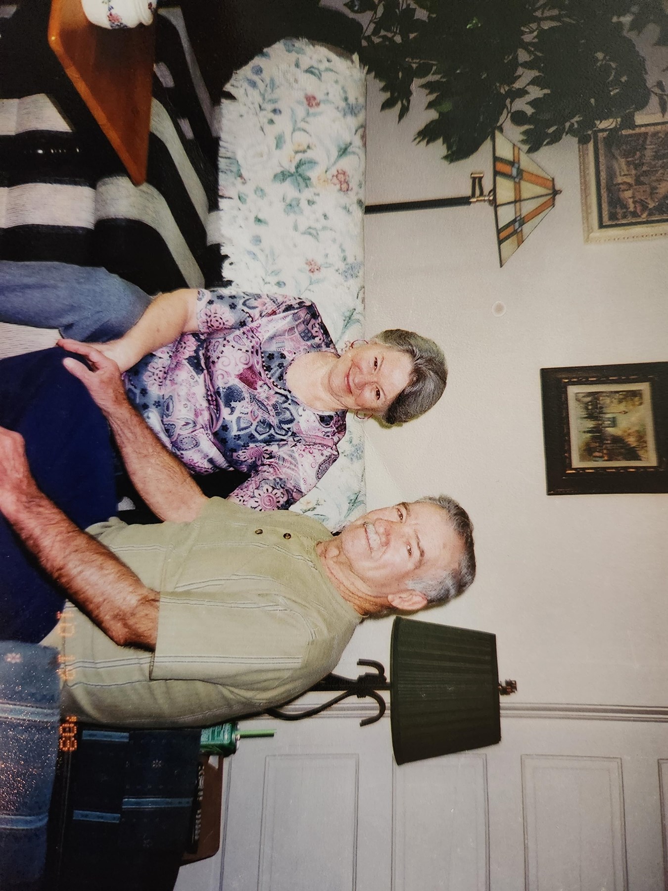 Avis de décès de Dixie Lee Story