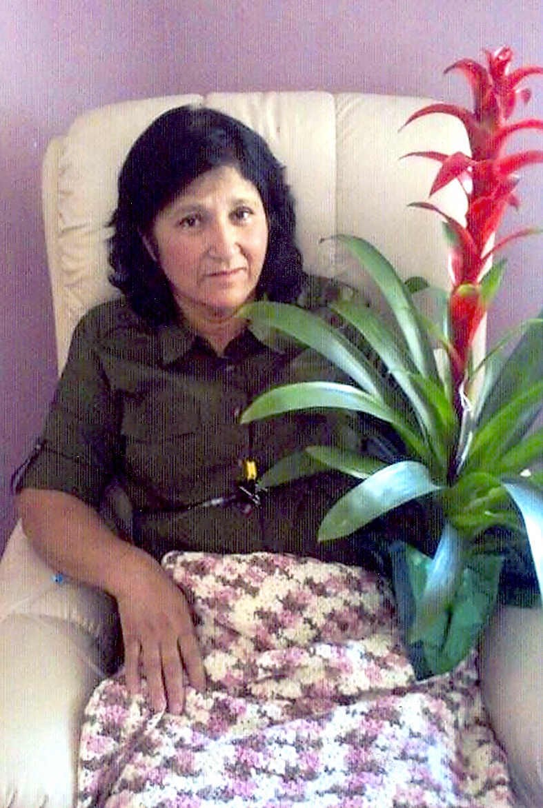 Obituary of Maria Piceno