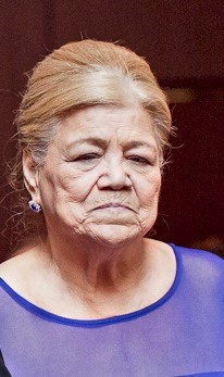 Obituary of Eva Curtis