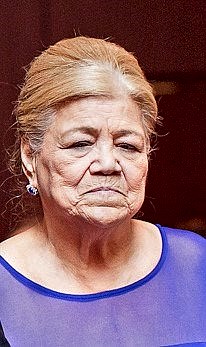 Obituary of Eva Curtis