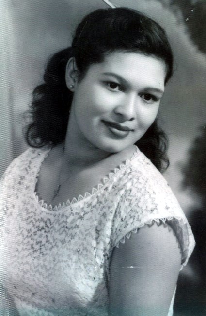 Obituary of Marie Castellanos Hernandez