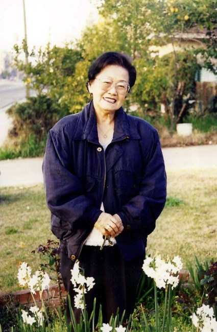 Obituary of Dorothy Kumiye Hirasuna