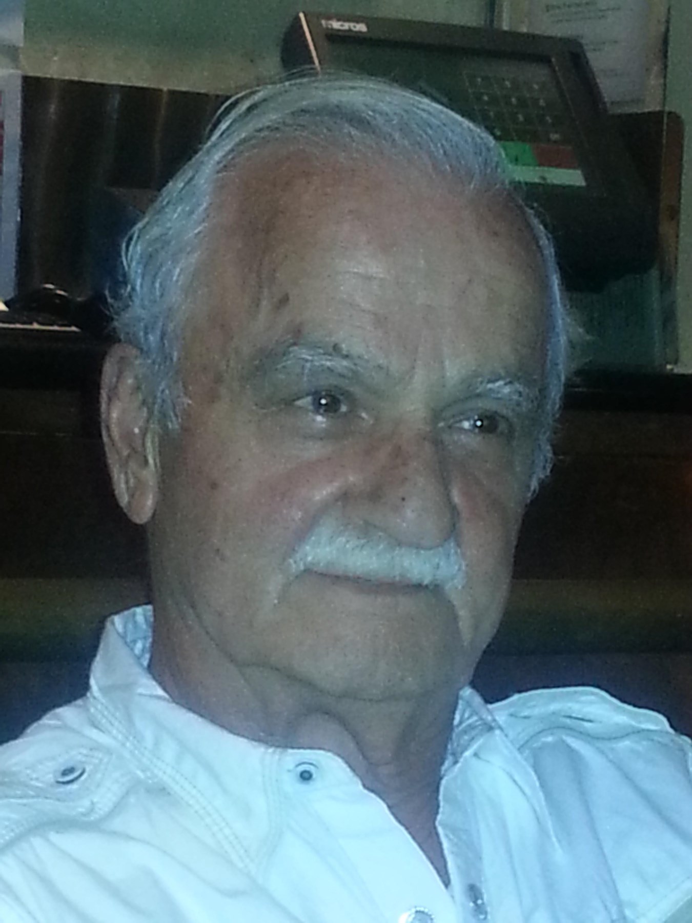 Obituary of James John Vlachopoulos