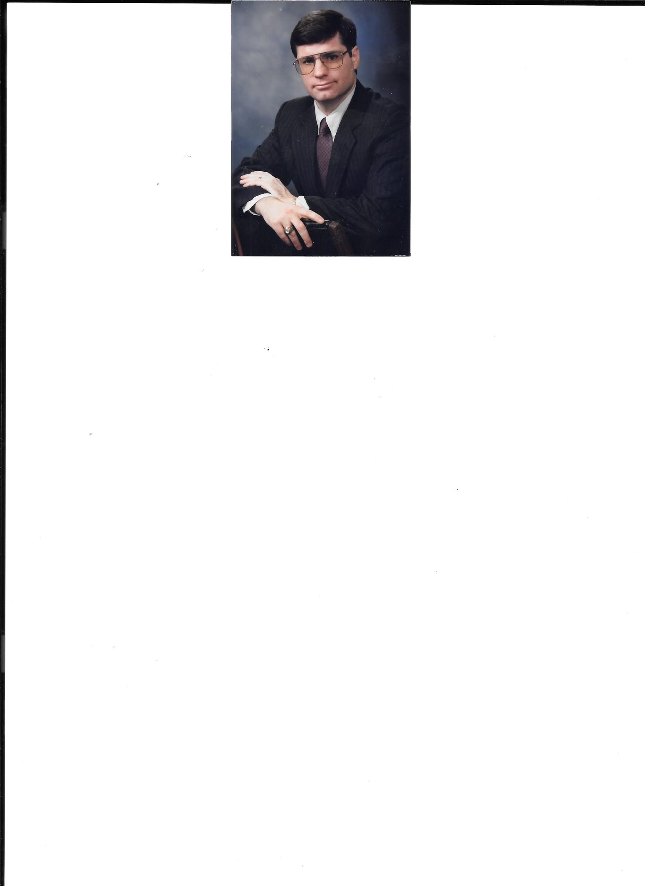 Obituary of Tom Bielefeldt