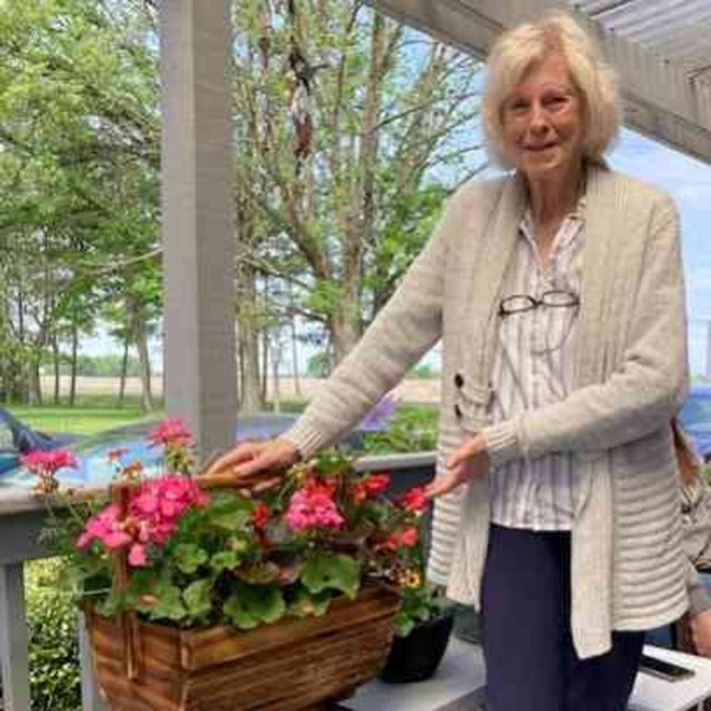 Obituary of Candy Sue Fitzgerald