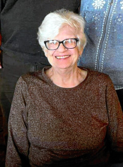 Obituary of Harriet Ann Sailer