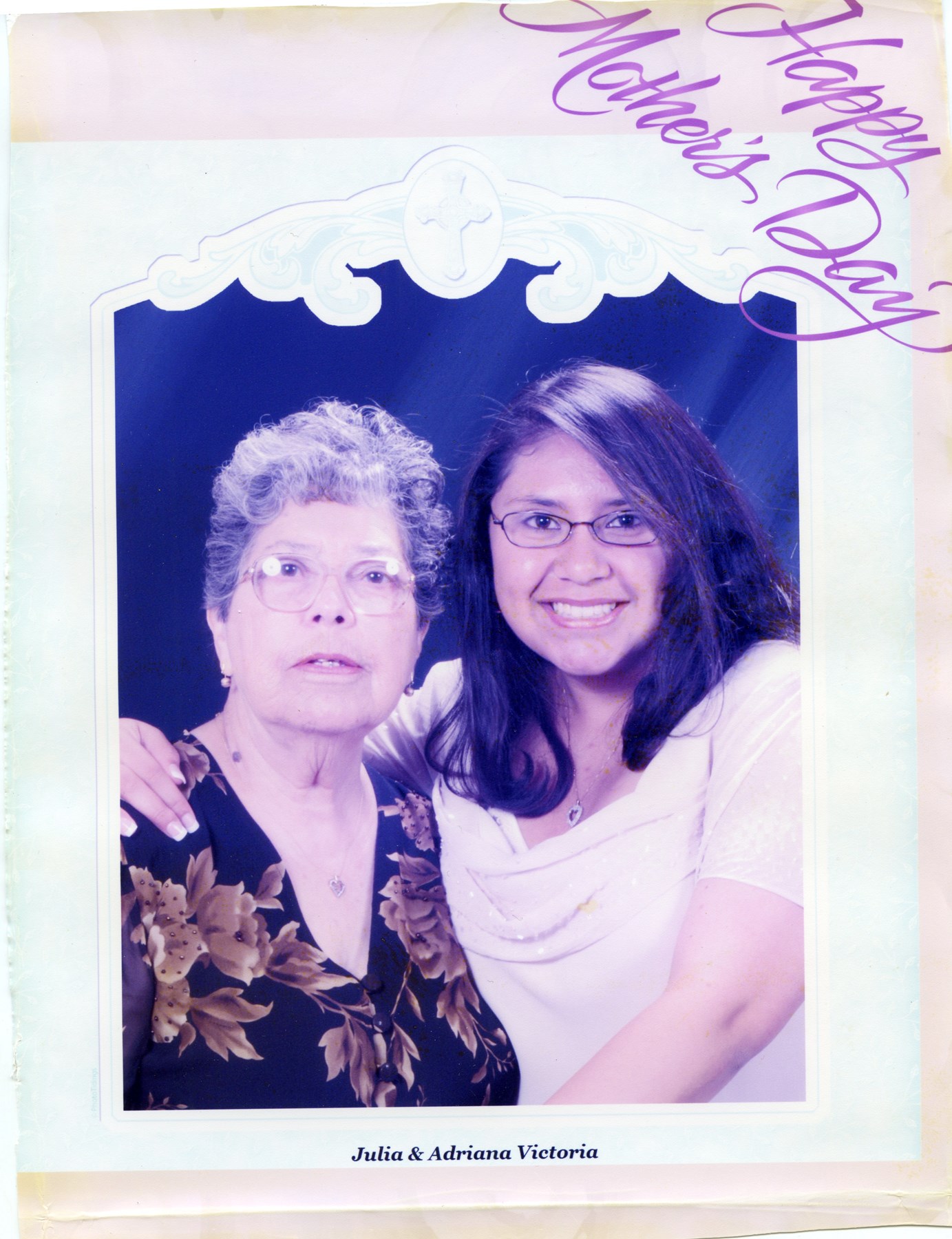 Obituary of Julia Camacho