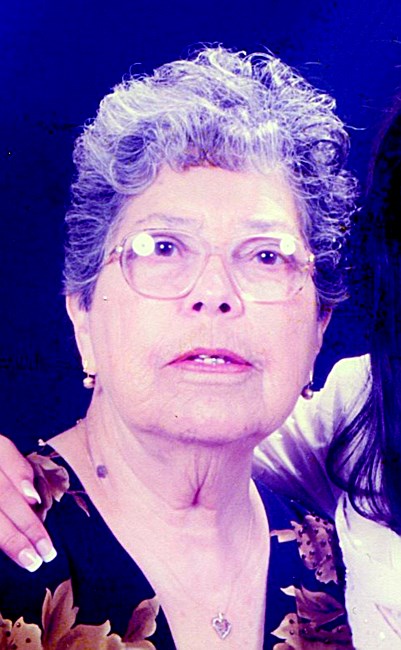 Obituary of Julia Camacho