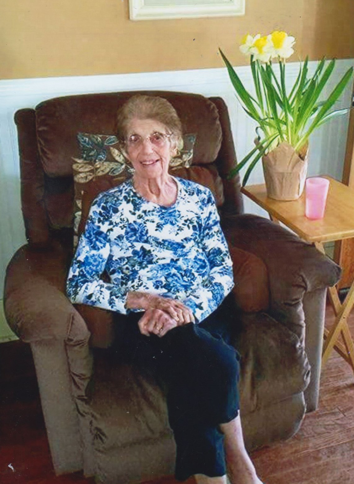 Obituary of Ruth M Cicale Connaughton