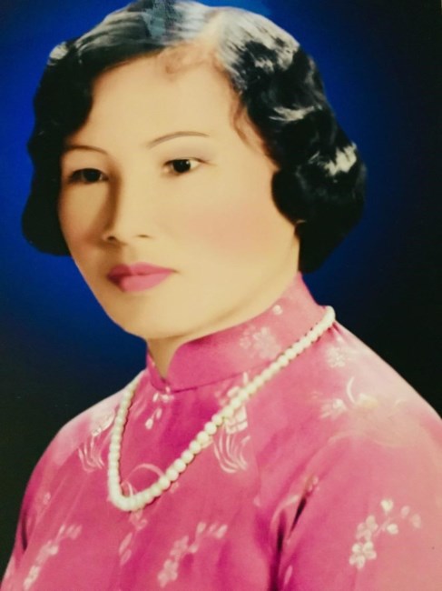 Obituario de Thu Tran