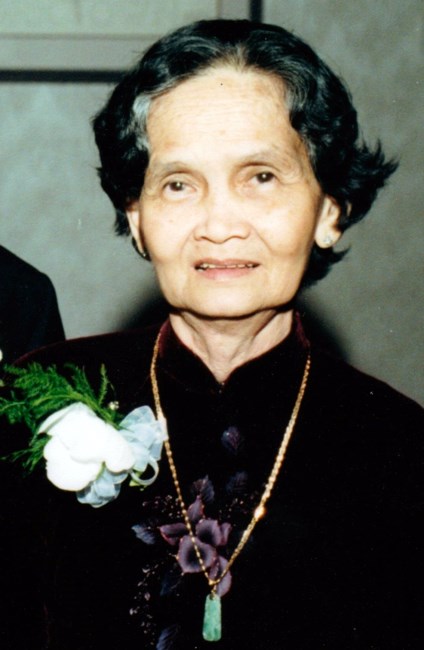 Obituary of Lien Thi Nguyen