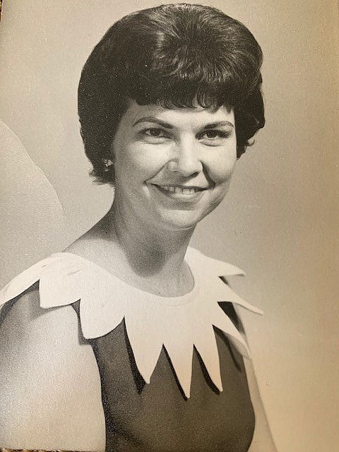 Obituary of Helen E Bateman