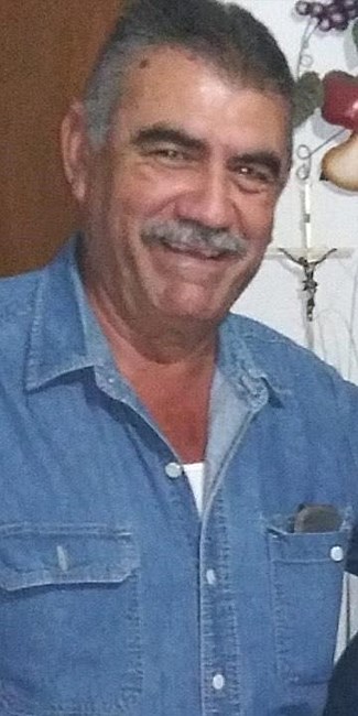 Obituary of Gerardo Martinez Trevino
