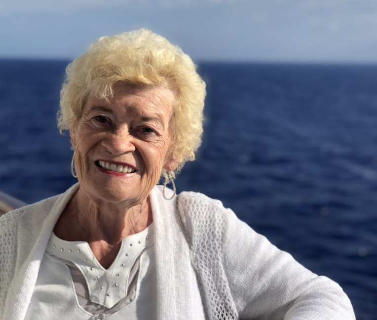 Obituary of Marian Evelyn Choplin Goodwin