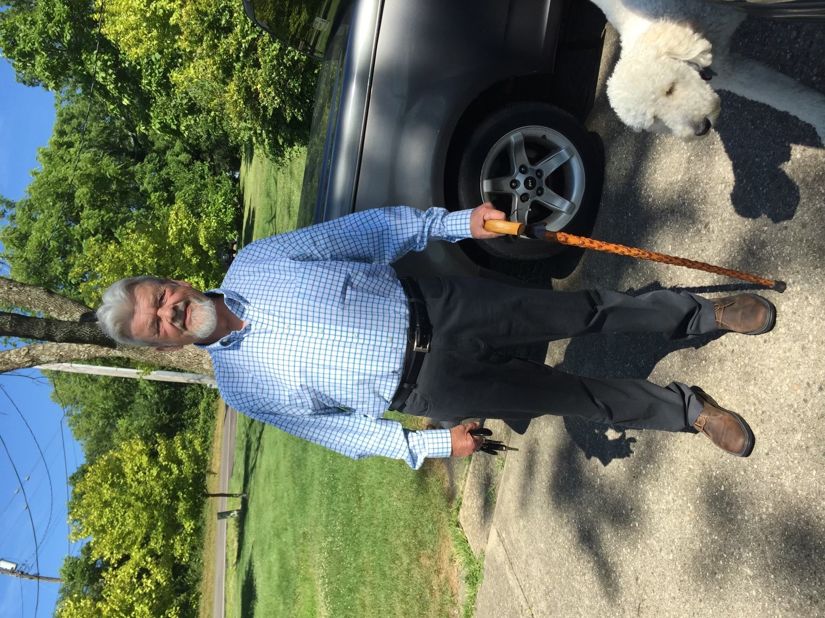 Obituary of Stephen Doyle Deaton