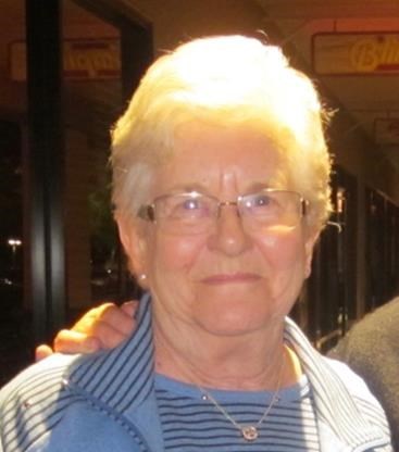 Obituary of Susan Ann Palmer