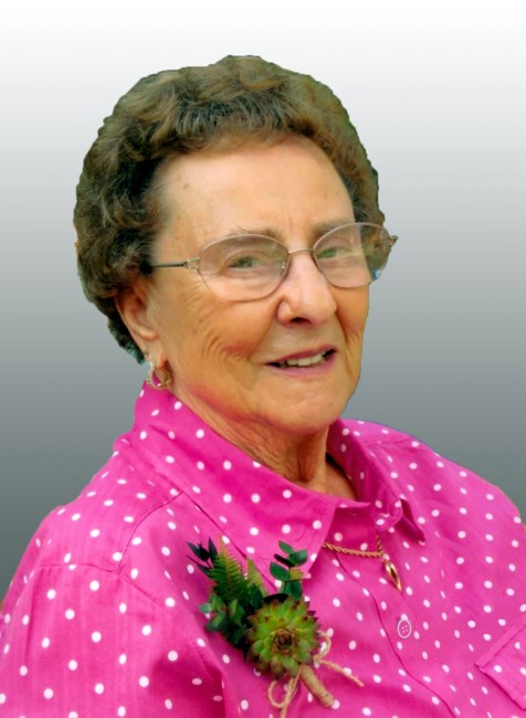 Obituary of Joanne Ferris Albrecht