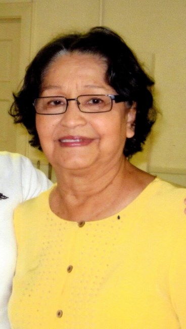 Obituary of Augustina B (Basulto) Guajardo