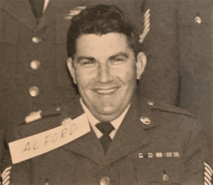 Obituary of Grady Joe Alford