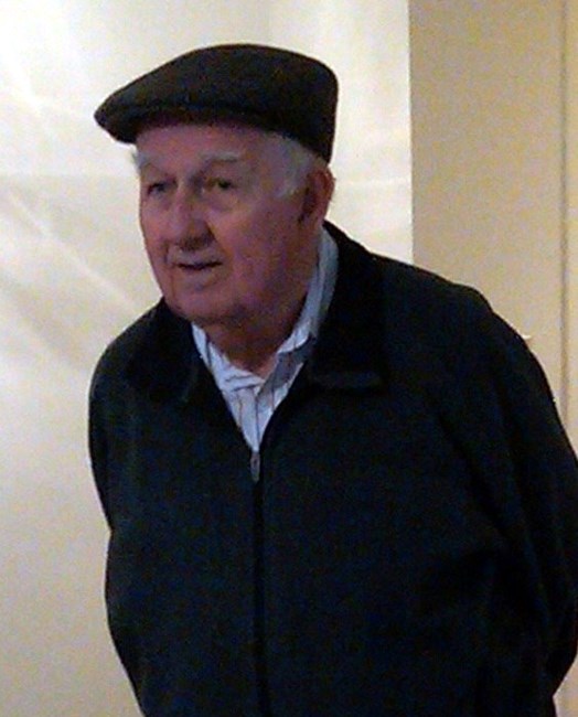 Obituary of Harrison "Harry" James Hahn