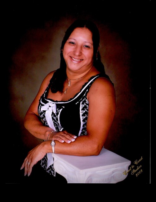 Obituario de Maria Isabel Garcia