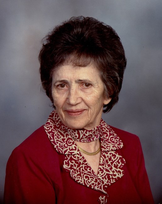 Obituary of Afroditi N.  Milosis  Skembos