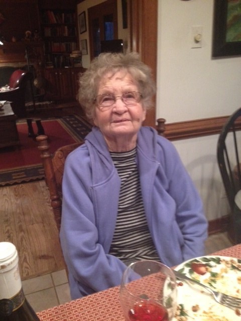 Obituary of Lucille Simmons Moore