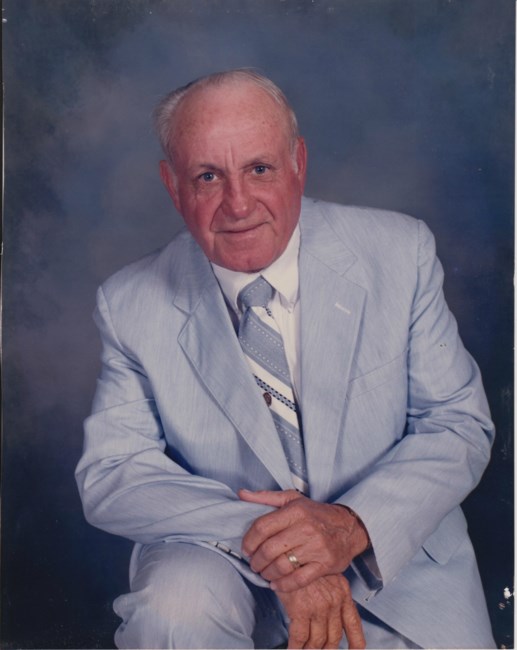 Obituary of J.B. Hill