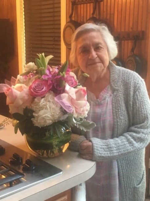 Obituary of Josephine Cano Cano Jimenez