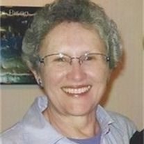 Obituary of Janet Mahlman