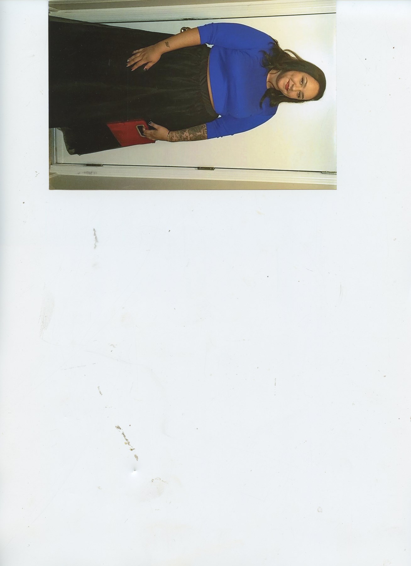 Obituary of Laquita Ann Underwood