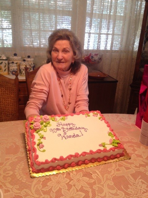 Obituary of Wanda Lucille Freeman