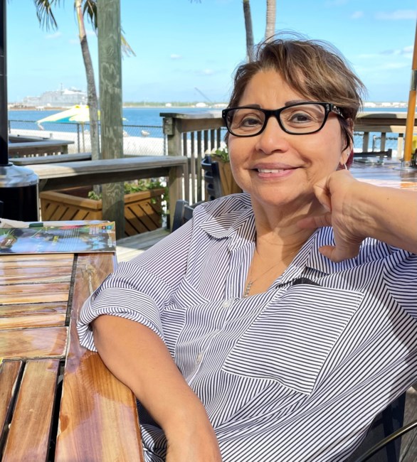 Obituary of Sonia Argentina Mendoza