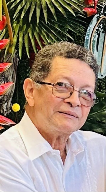 Obituary of Adalberto Luis Martinez Cervantes