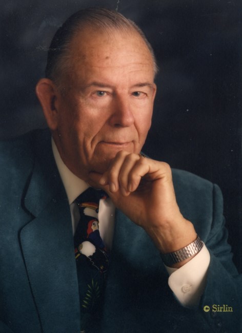 Obituary of Jack B. Anderson