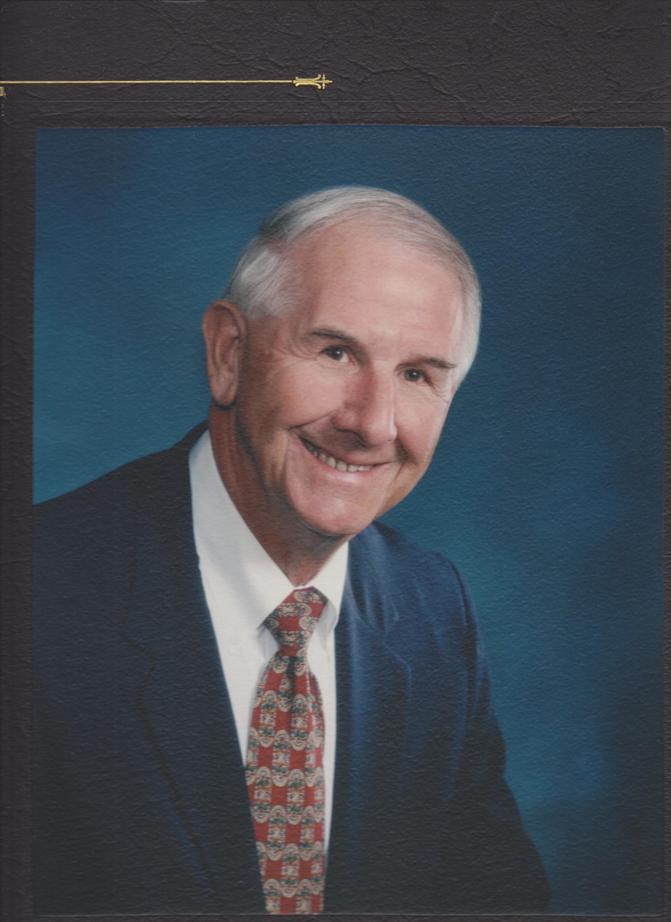 Obituario de Bill G. Burnett