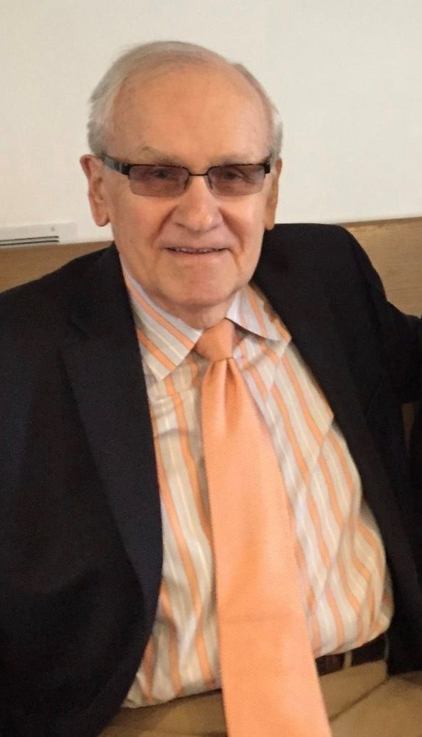 Obituary of Edmond "Ed" Leroy Schmulbach