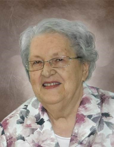 Obituary of Thérèse Goyette