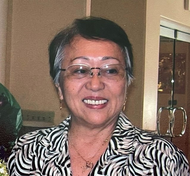Obituary of Mae Reiko Piimauna