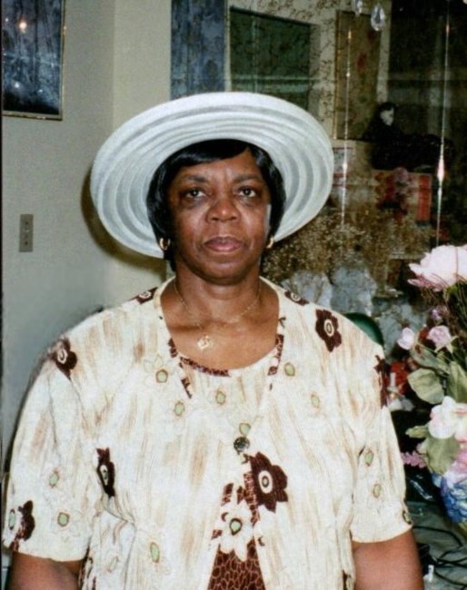 Obituary of Joyce Mirion Brown