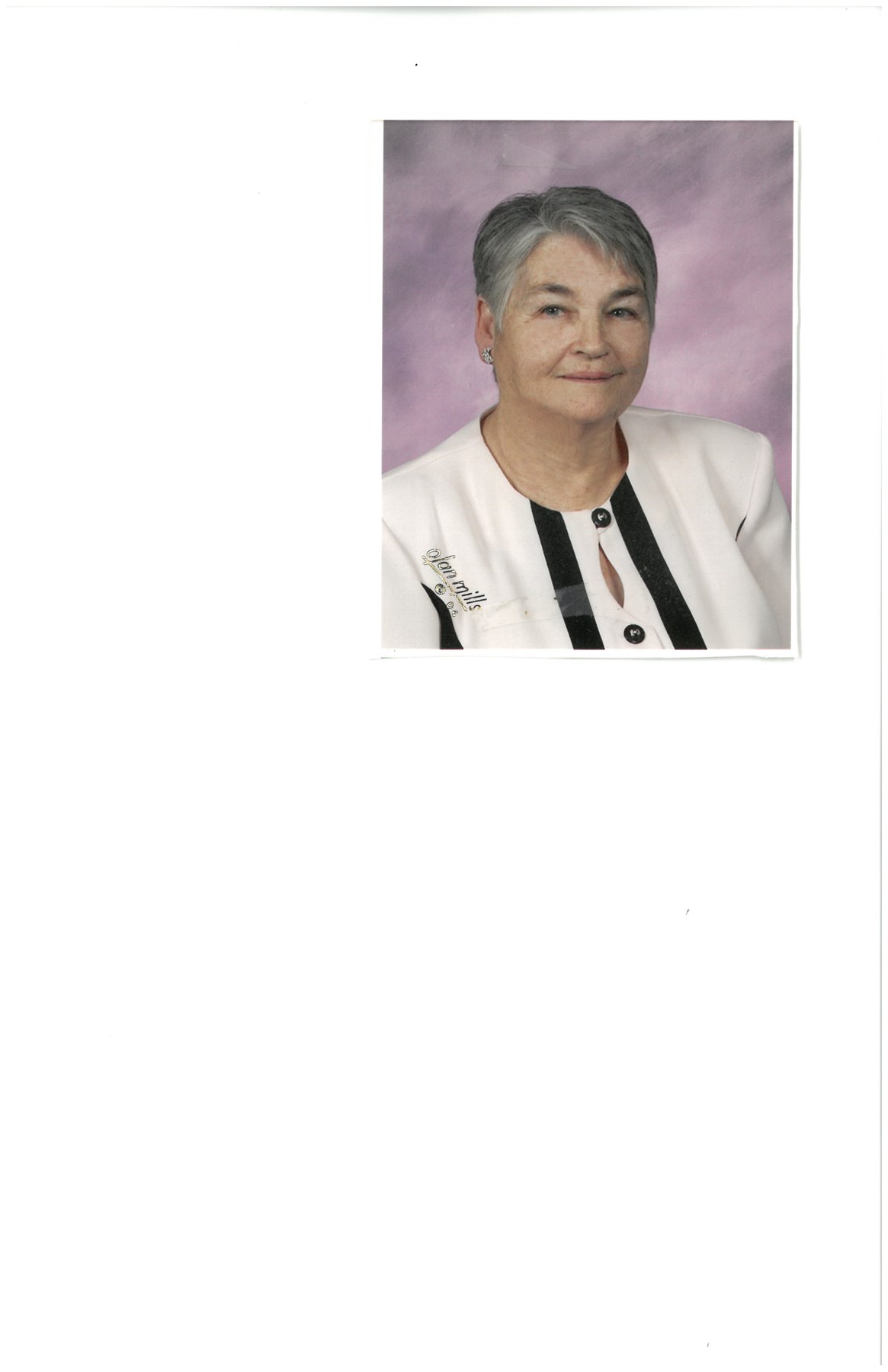 Obituario de Rebecca "Becky" Jane (Ash) Edlin