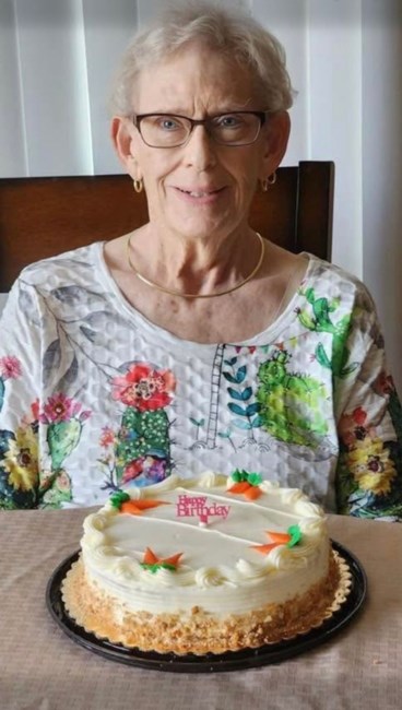 Obituario de Beverly Joy Sattler