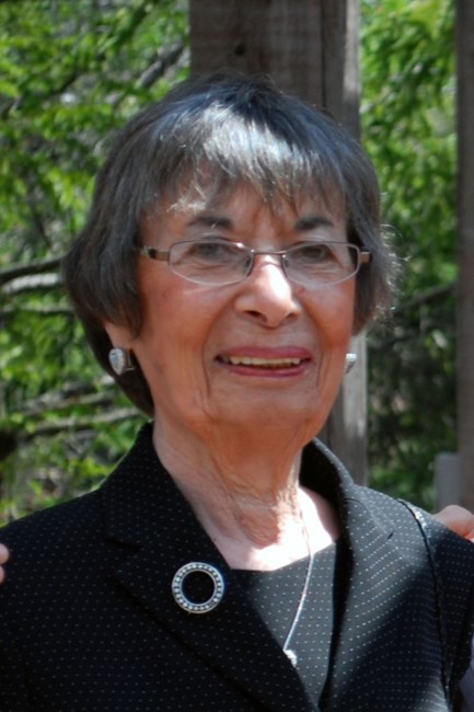 Obituary of Joan Garfinkel Miller
