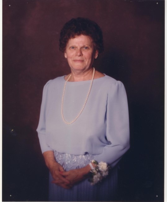 Obituary of Genevieve M. Holiak