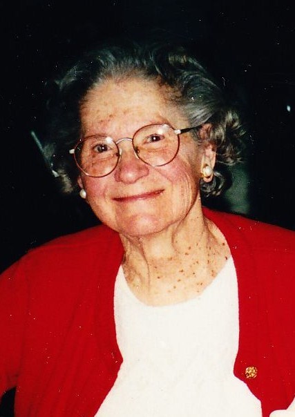 Obituary of Annette Buzek