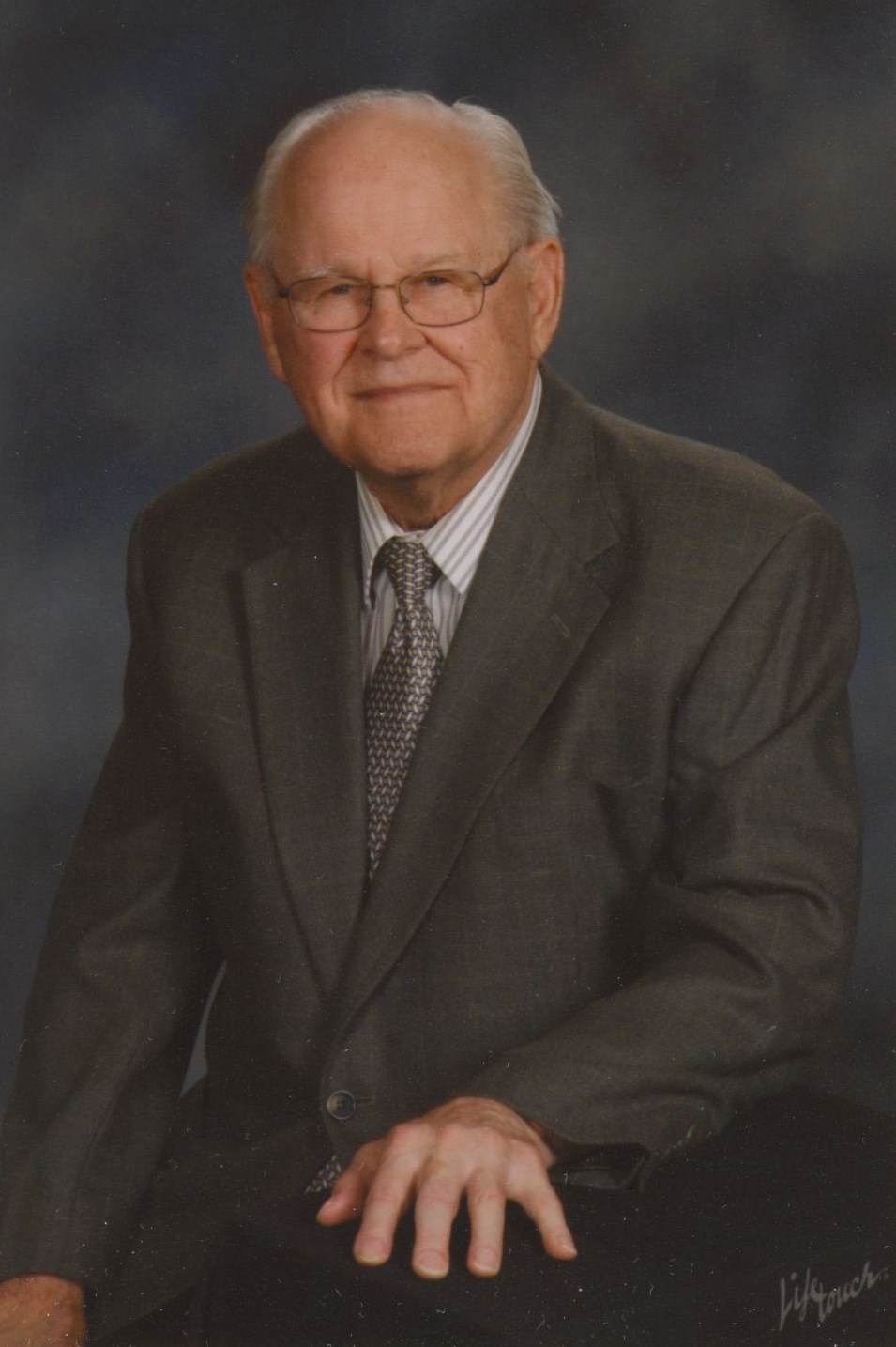 Obituary of Richard Robinson Emmick