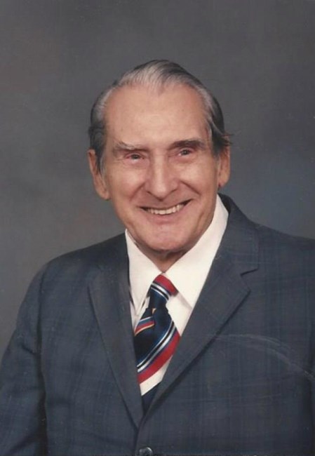 Obituary of Harold R. "Tex" Parker