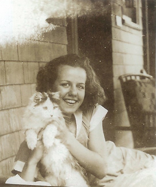 Obituary of Lucile Lothrop Brundage