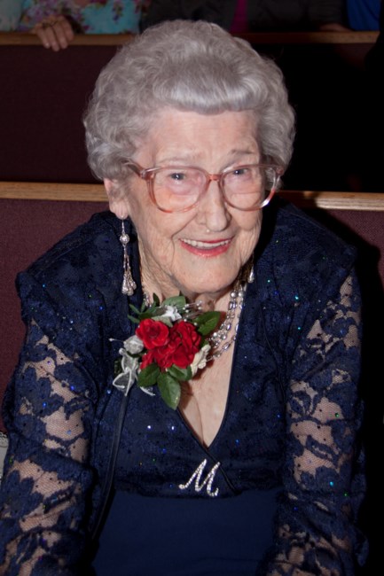 Obituary of Mattie Lou Lambert