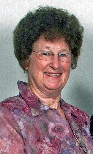 Obituary of Mary Ann (Bridge) Wright